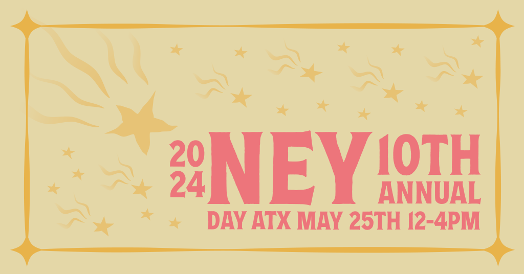 10th Annual Ney Day on May 25th from Noon - 4 pm