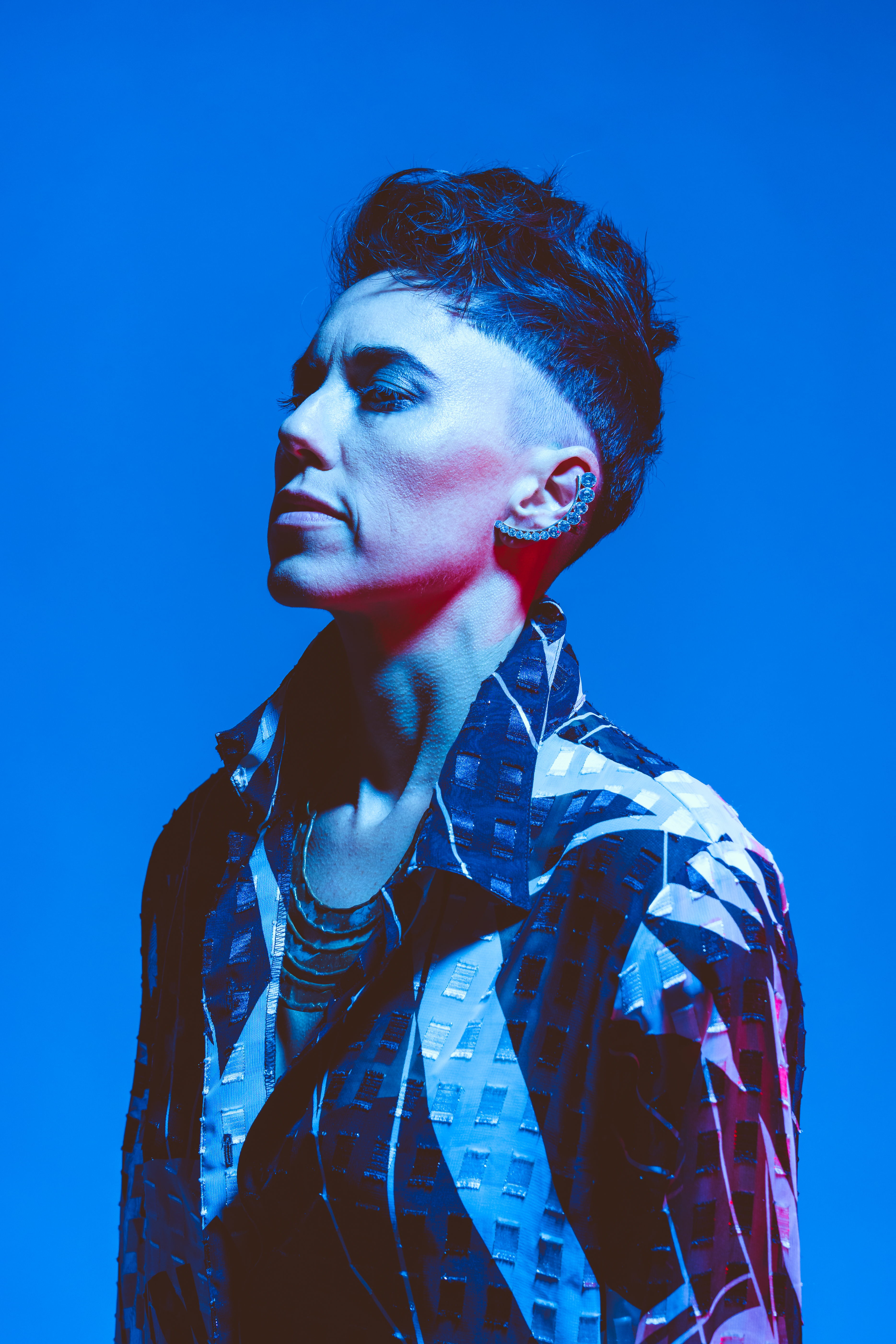 Gina Chavez, an Austin Latin pop artist, will host the JetStream Music Festival.