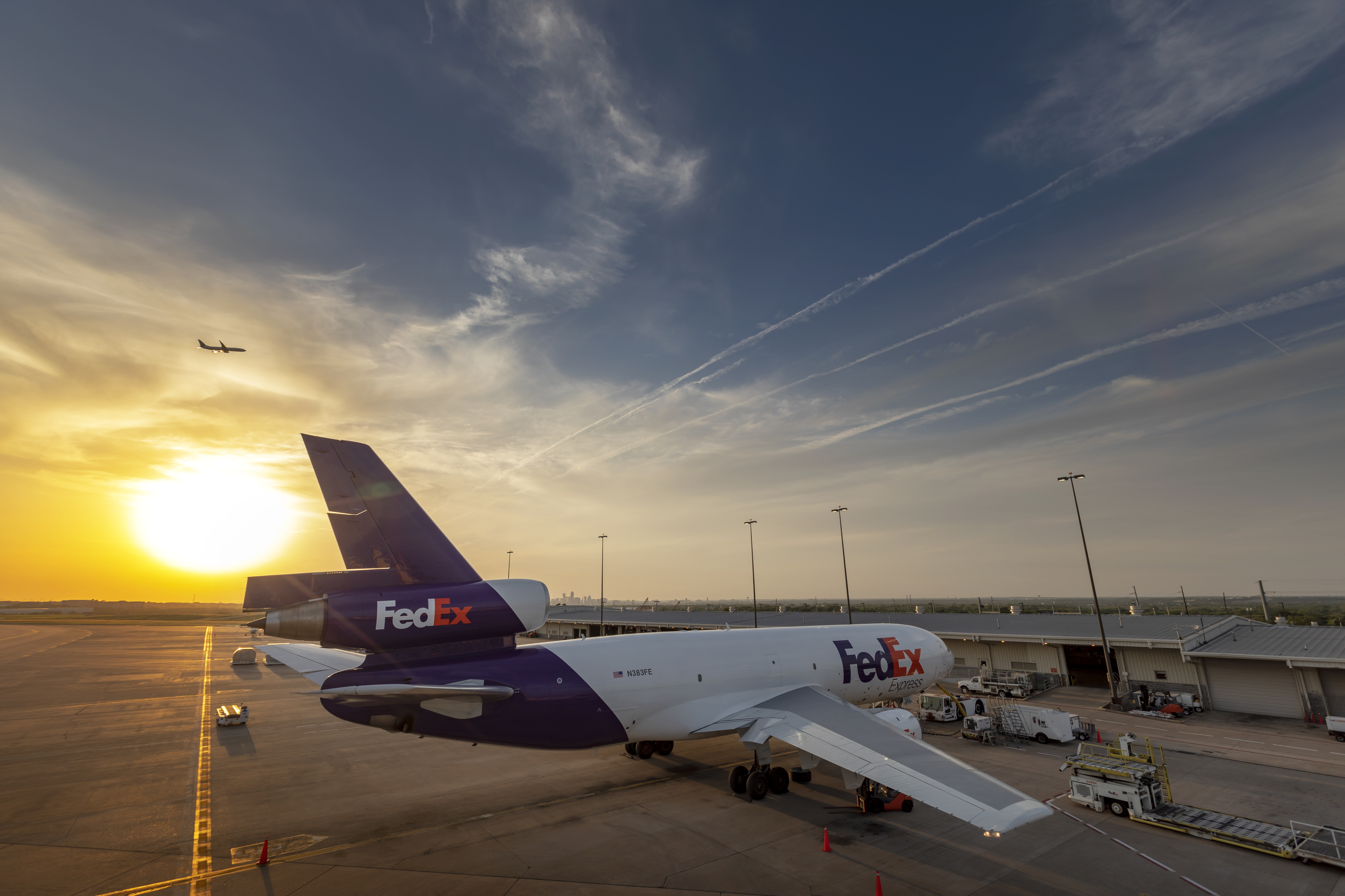 Cargo Plane
