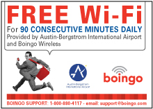 Abia parking coupons