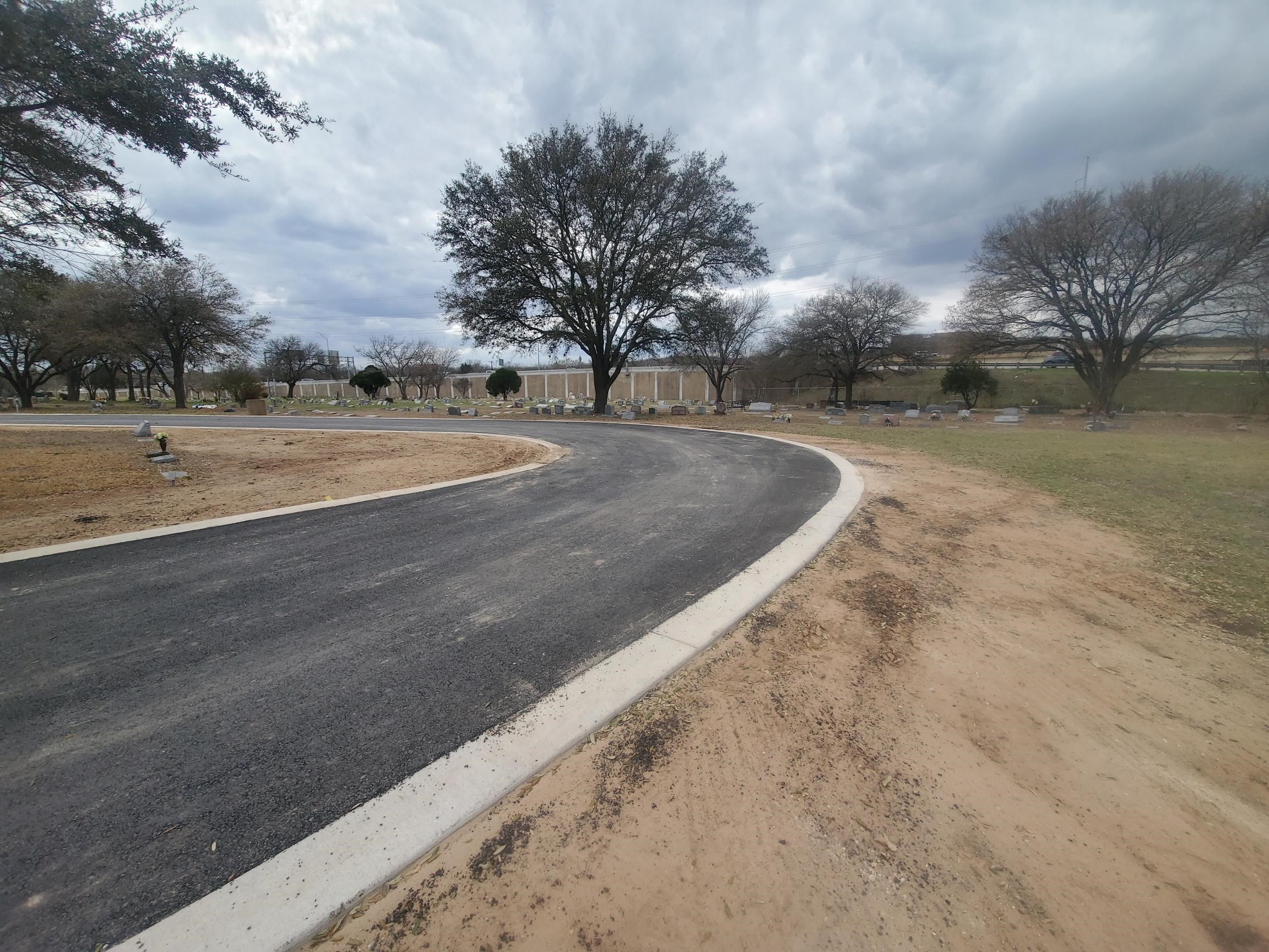 Austin Memorial Park Cemetery