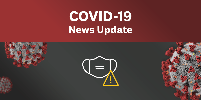 COVID-19 Masking Order Update