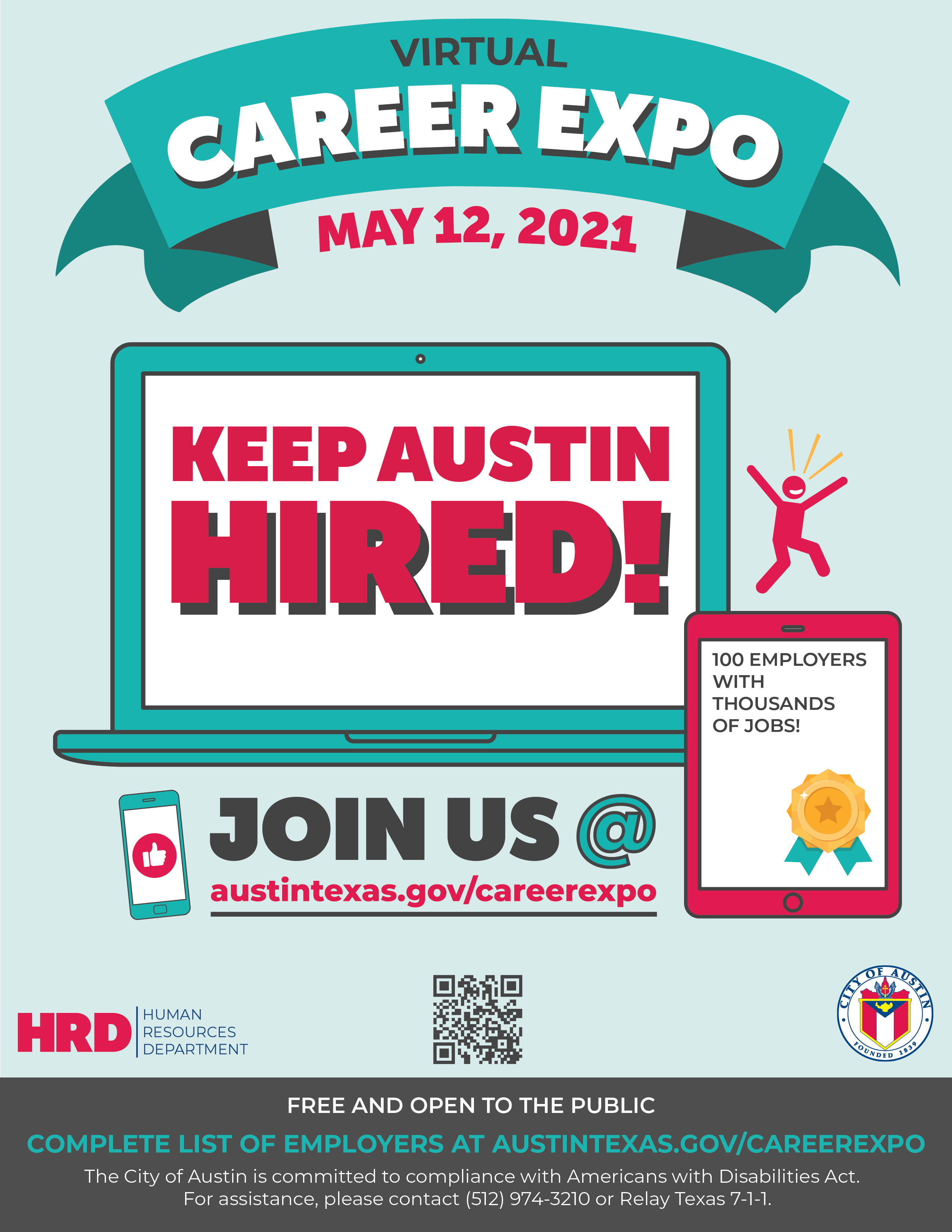 Career Expo Flyer