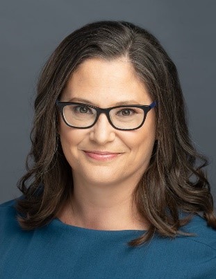Photo of new City of Austin Homeless Strategy Officer Dianna Grey