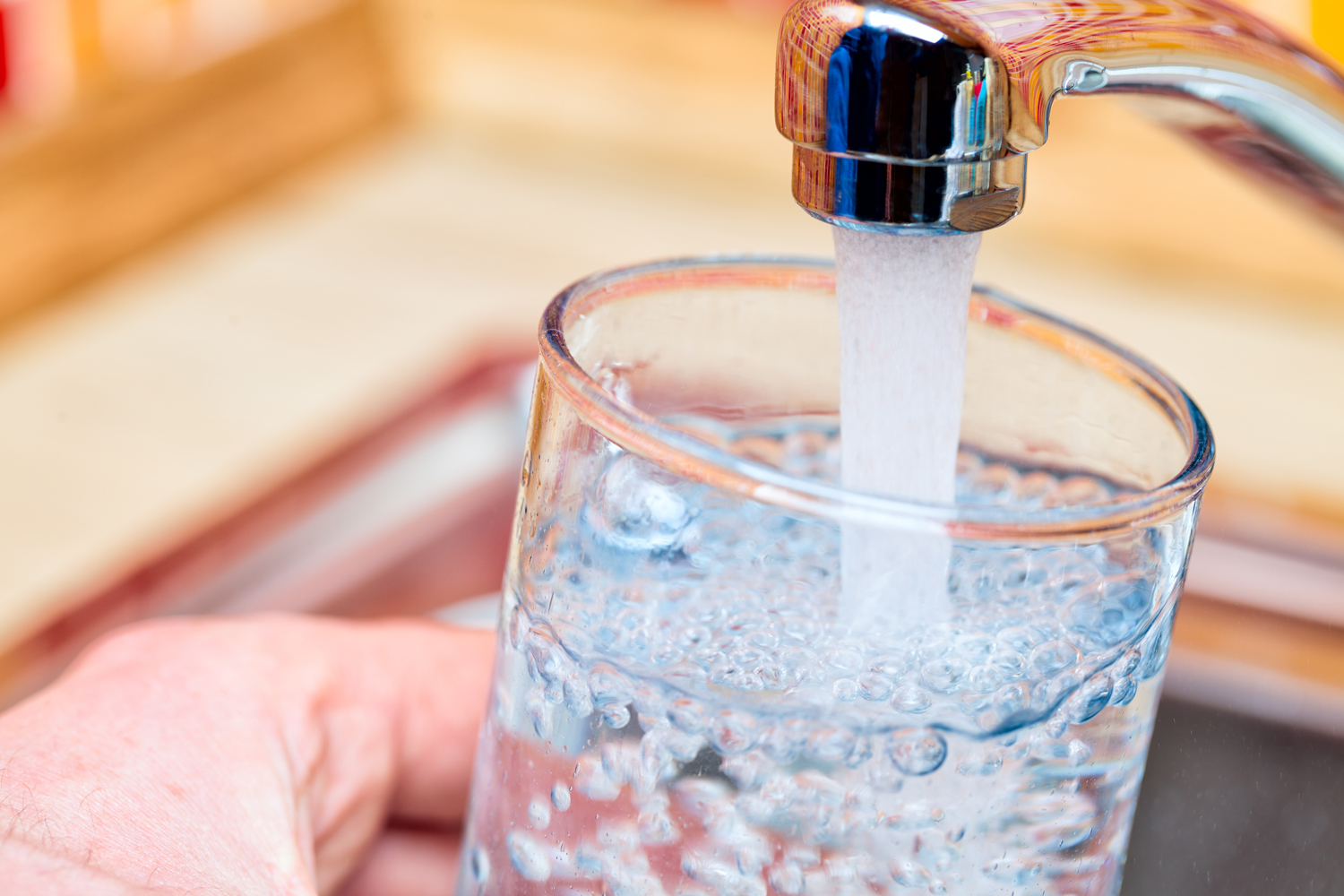 Boil Water Notice Lifted Boil Water Notice Lifted
