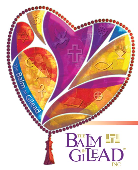 Heart Logo for National Week of Prayer for the Healing of AIDS Heart Logo for NWPHA
