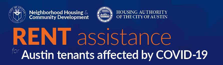 RENT assistance for Austin tenants affected by COVID-19