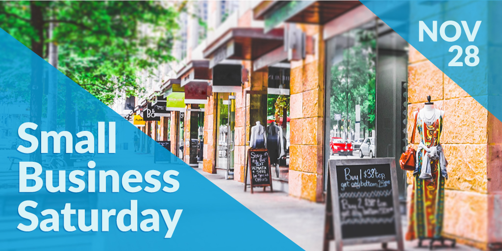 Small Business Saturday