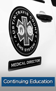 Office of the Medical Director Continuing Education site