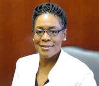 Stephanie Hayden, APH Director Photo of Stephanie Hayden, APH Director