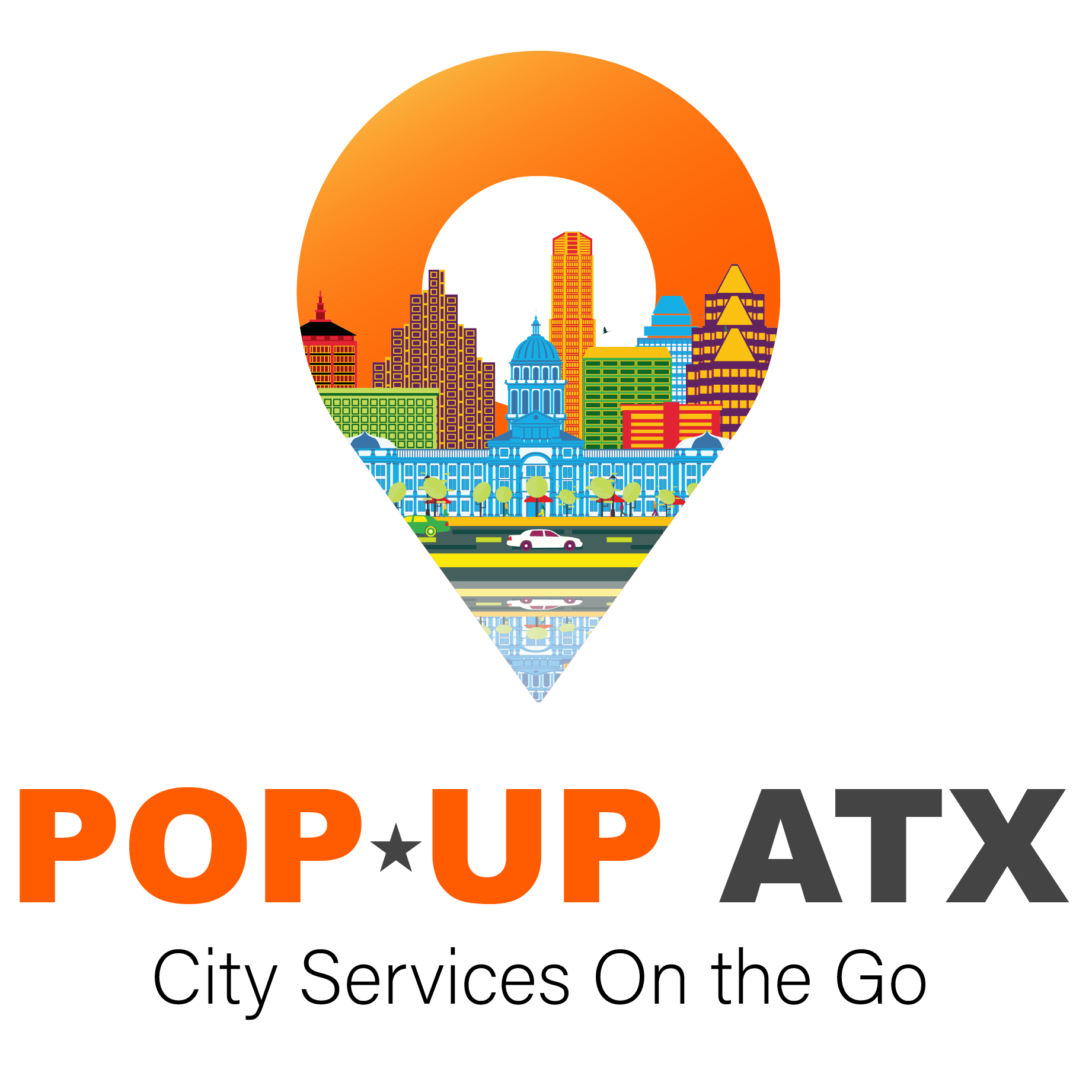 Pop-Up ATX logo