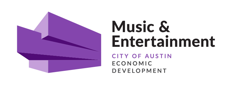 City of Austin Music & Entertainment logo