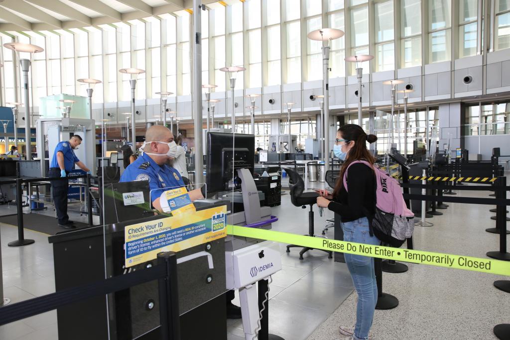 Travel Security At Austin Bergstrom International Airport Austintexas Gov