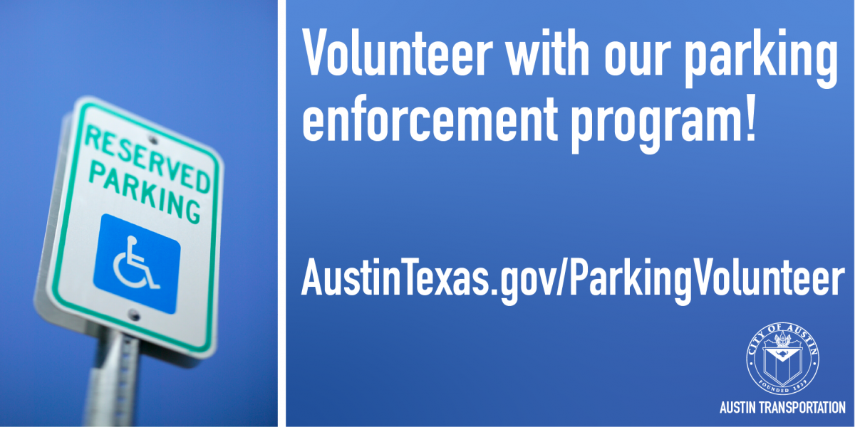 Accessible Parking Enforcement Program AustinTexas.gov