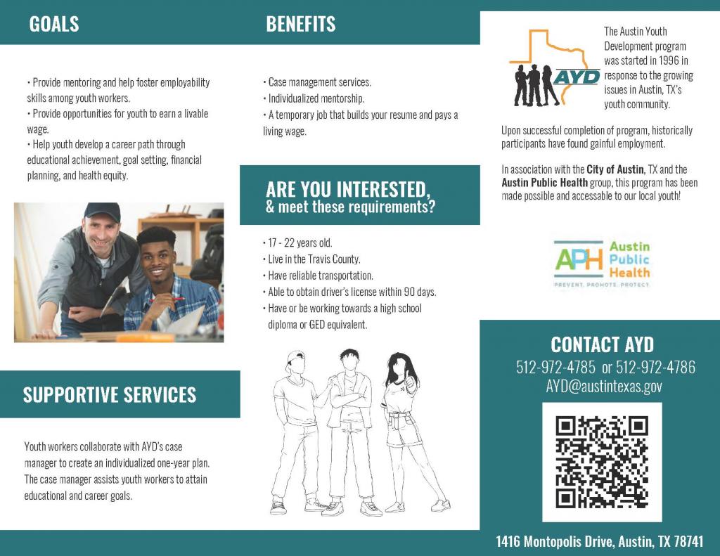 ayd brochure page 2 of 2, html version below