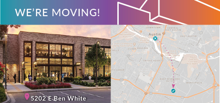 The Cultural Arts Division is Moving (New Location and Map)