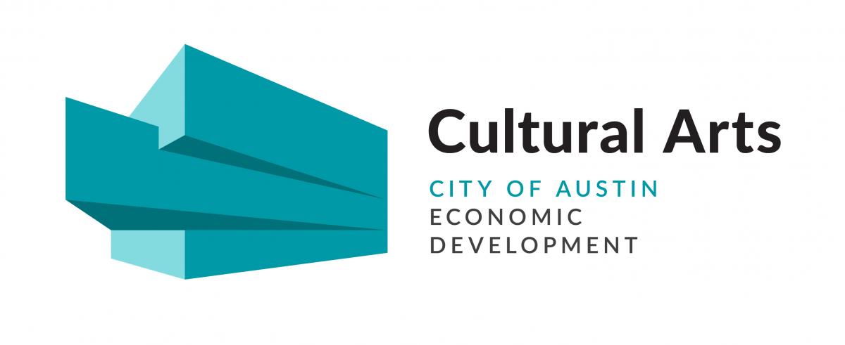 City of Austin Cultural Division logo