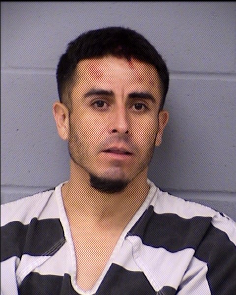 Cain Perez Estrada booking photo