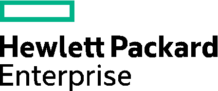 Hewlett Packard Enterprise logo