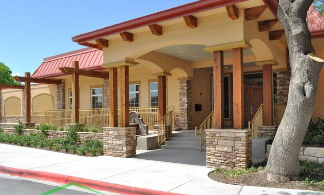 The Palms Apartments