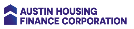 "Austin Housing Finance Corporation logo"