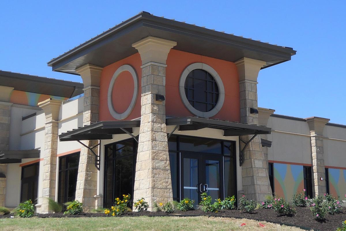 View of Asian American Resource Center