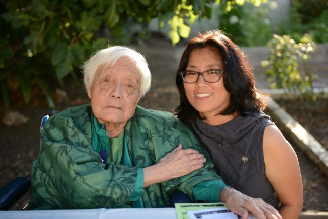 Grace Lee Boggs Photo