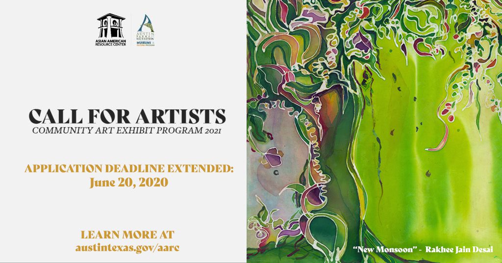 Community Exhibit Program Call For Artists