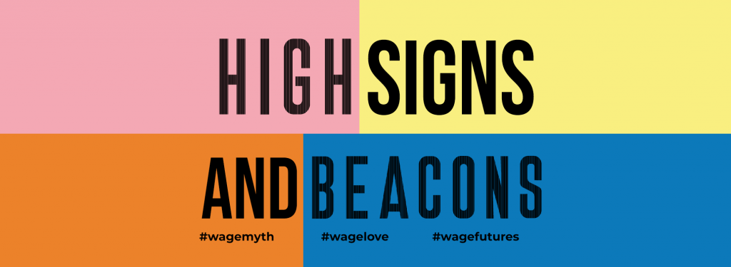 High Signs and Beacons Banner