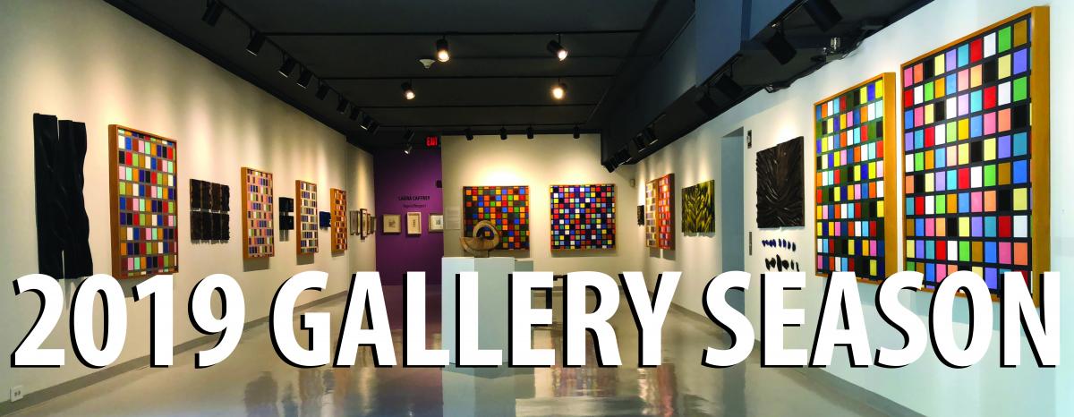 2019 DAC Gallery Season