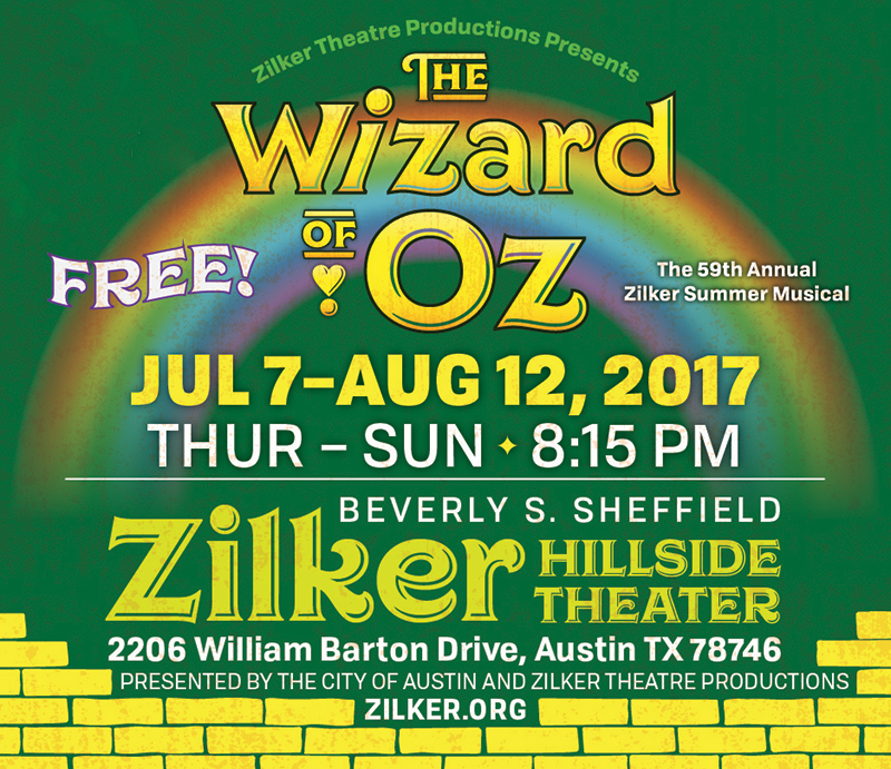 Wizard of Oz