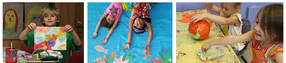 Image of Creativity Club and Explore Arts Preschool