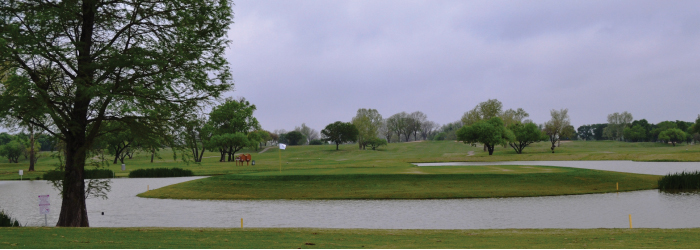 Jimmy Clay Course