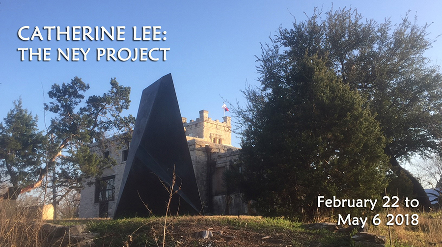 Catherine Lee - The Ney Project