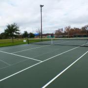 Little Zilker Neighborhood Park - Sports Court After