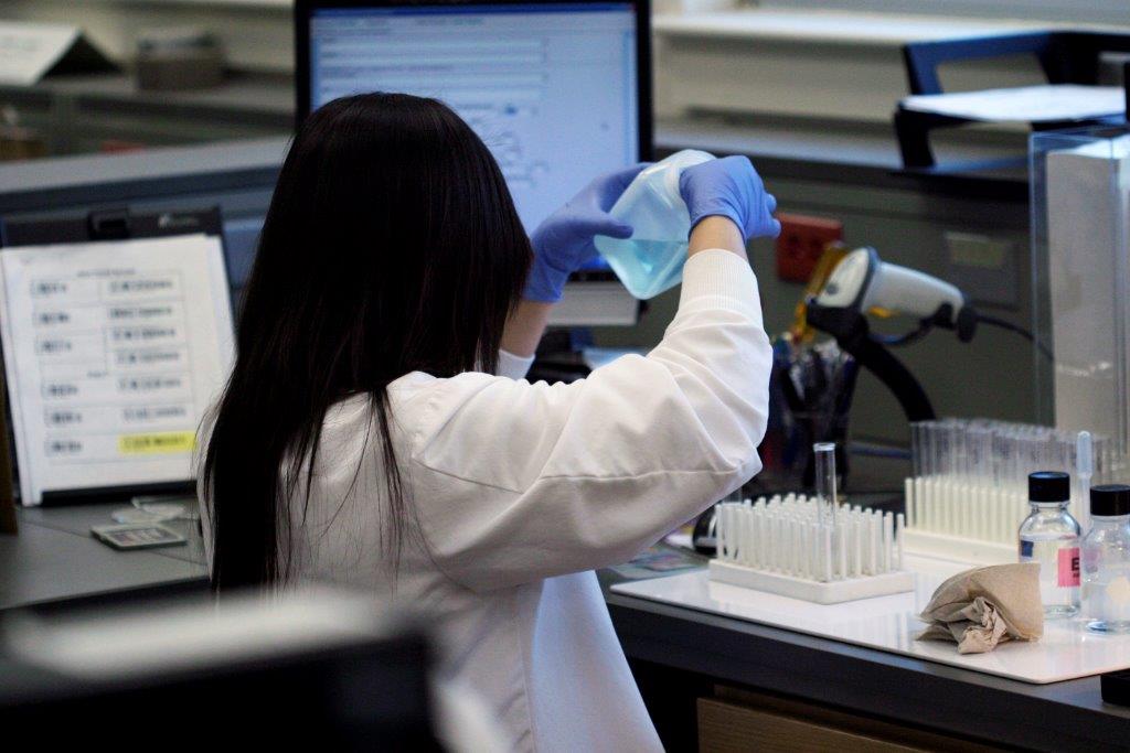 Forensic science jobs in oxford