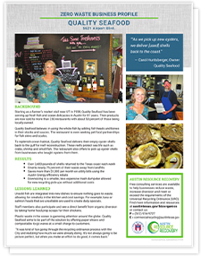 Thumbnail of Quality Seafood Case Study