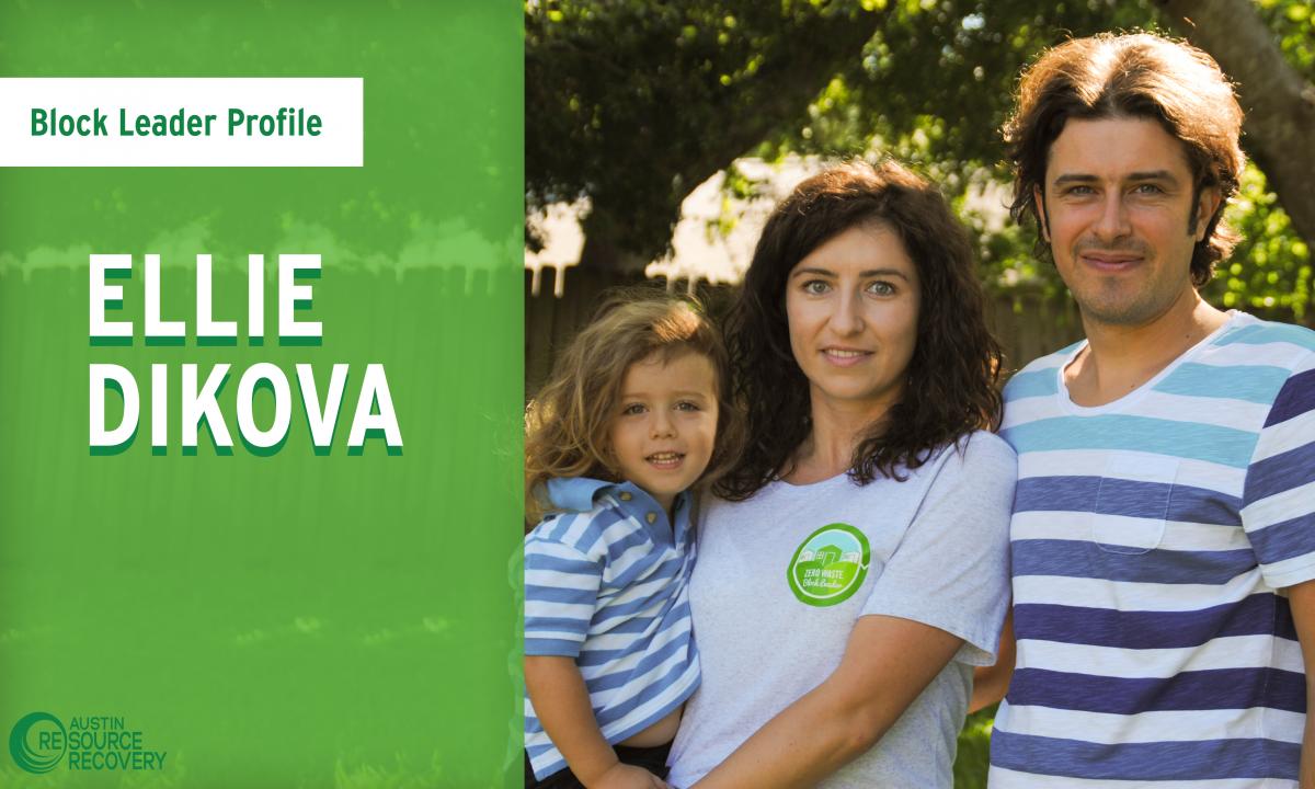 Block Leader Profile: Ellie Dikova