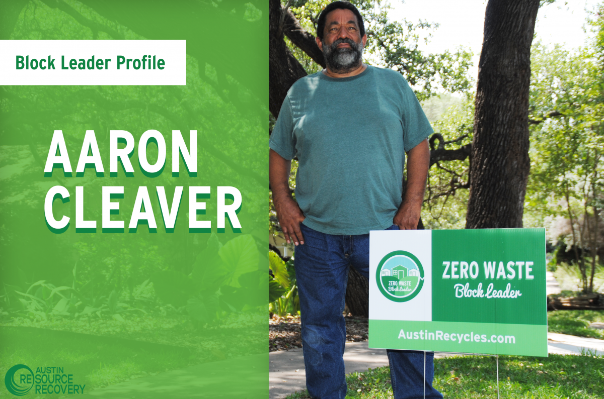Block Leader Profile: Aaron Cleaver