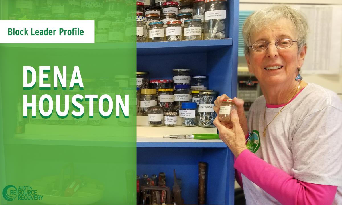 Block Leader Profile: Dena Houston main banner