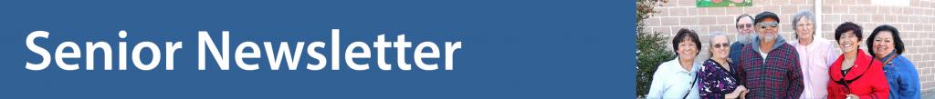 Lamar Monthly Senior Newsletter