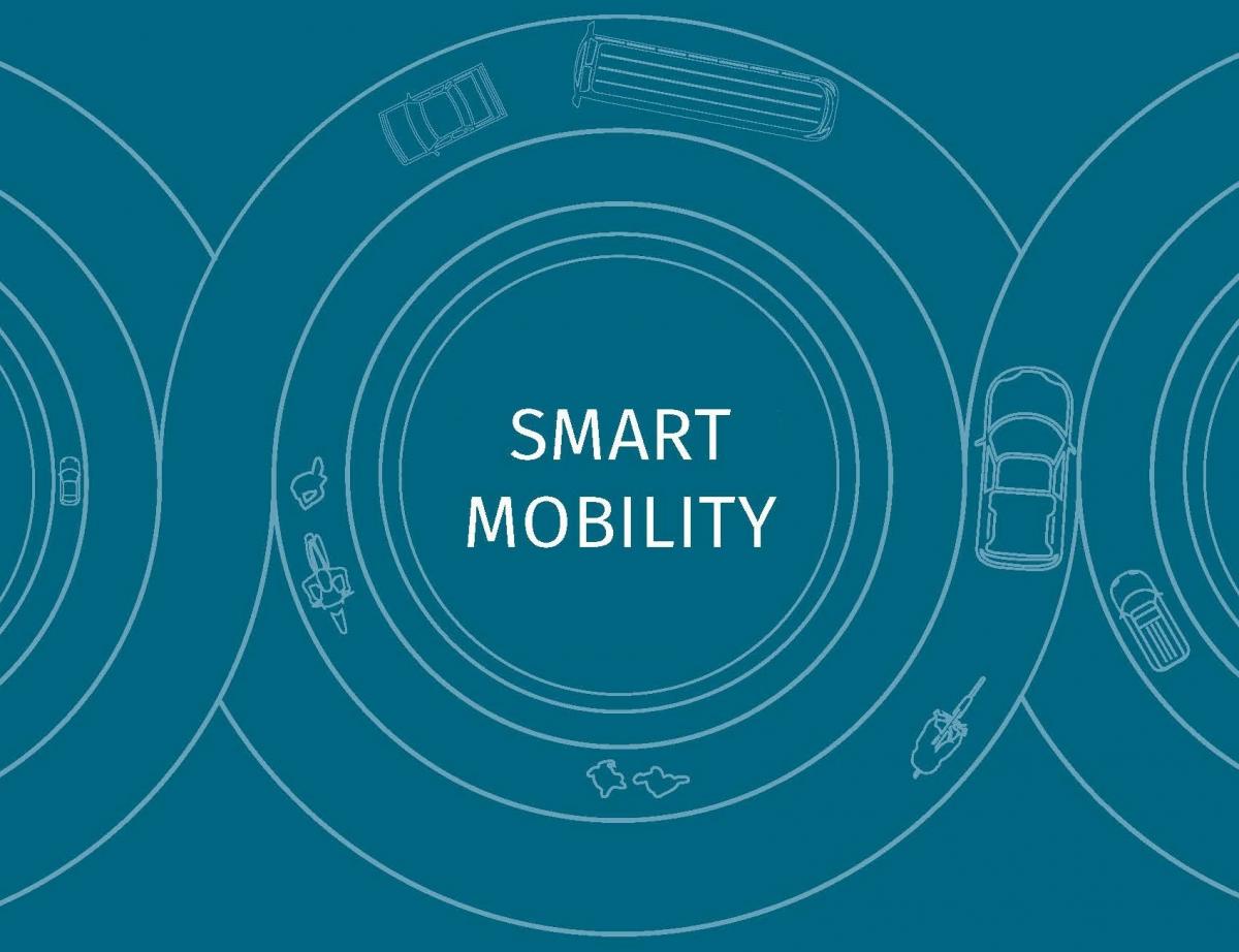 Logo for the Smart Mobility Program