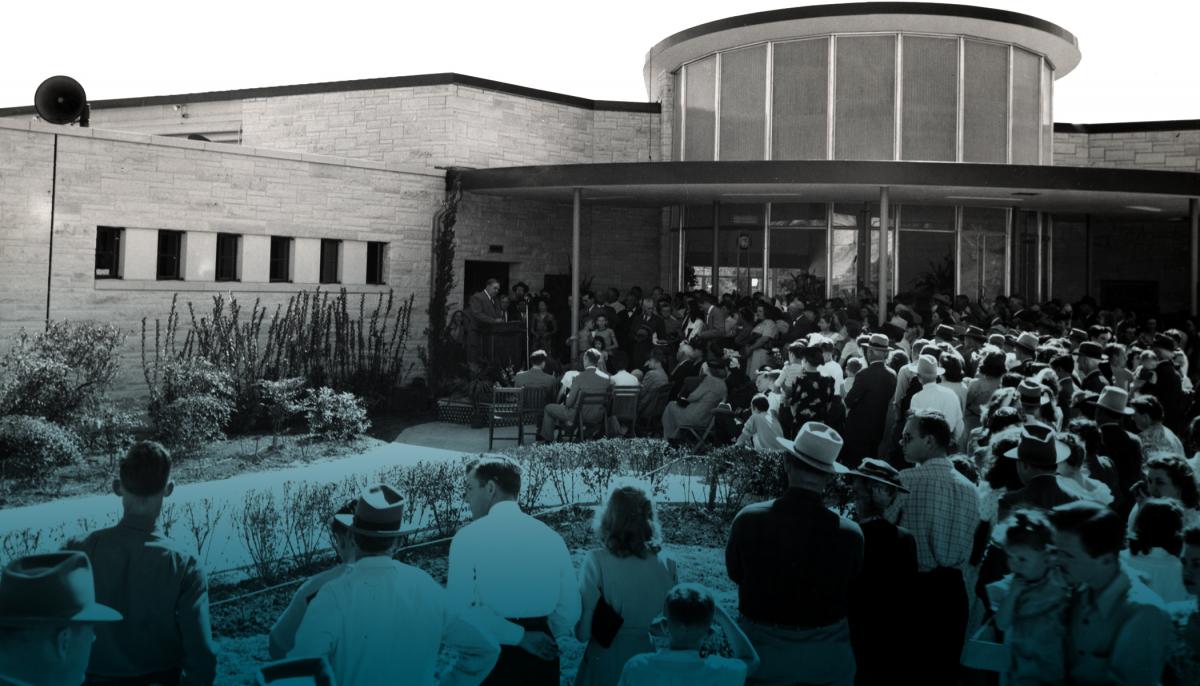 Beverly S. Sheffield Education Center