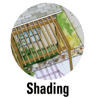image of shading