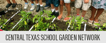 Button: Central Texas School Garden Network