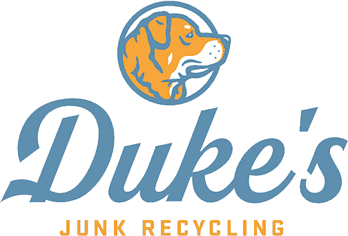 Duke's Junk Recycling Logo