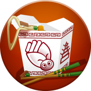 image of Rethink app pin called Leftover Luncheon