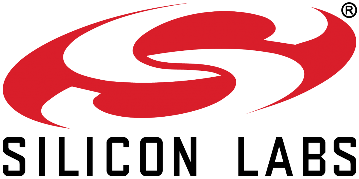 Red Logo for Silicon Lab