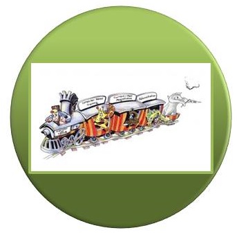 Train Registration icon link