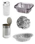 Image of recyclable metals